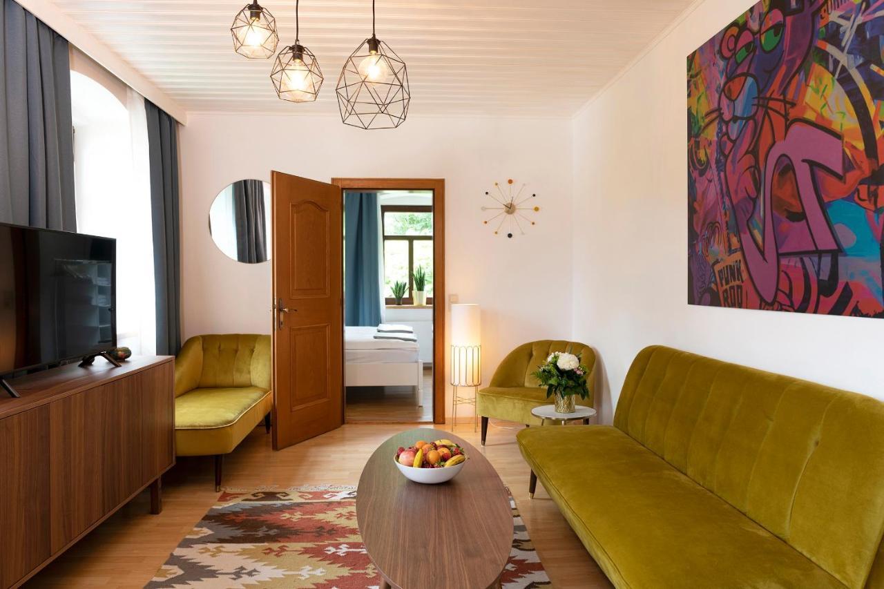 Zu Hause Im Schoenen Tirol 基希比希尔 外观 照片