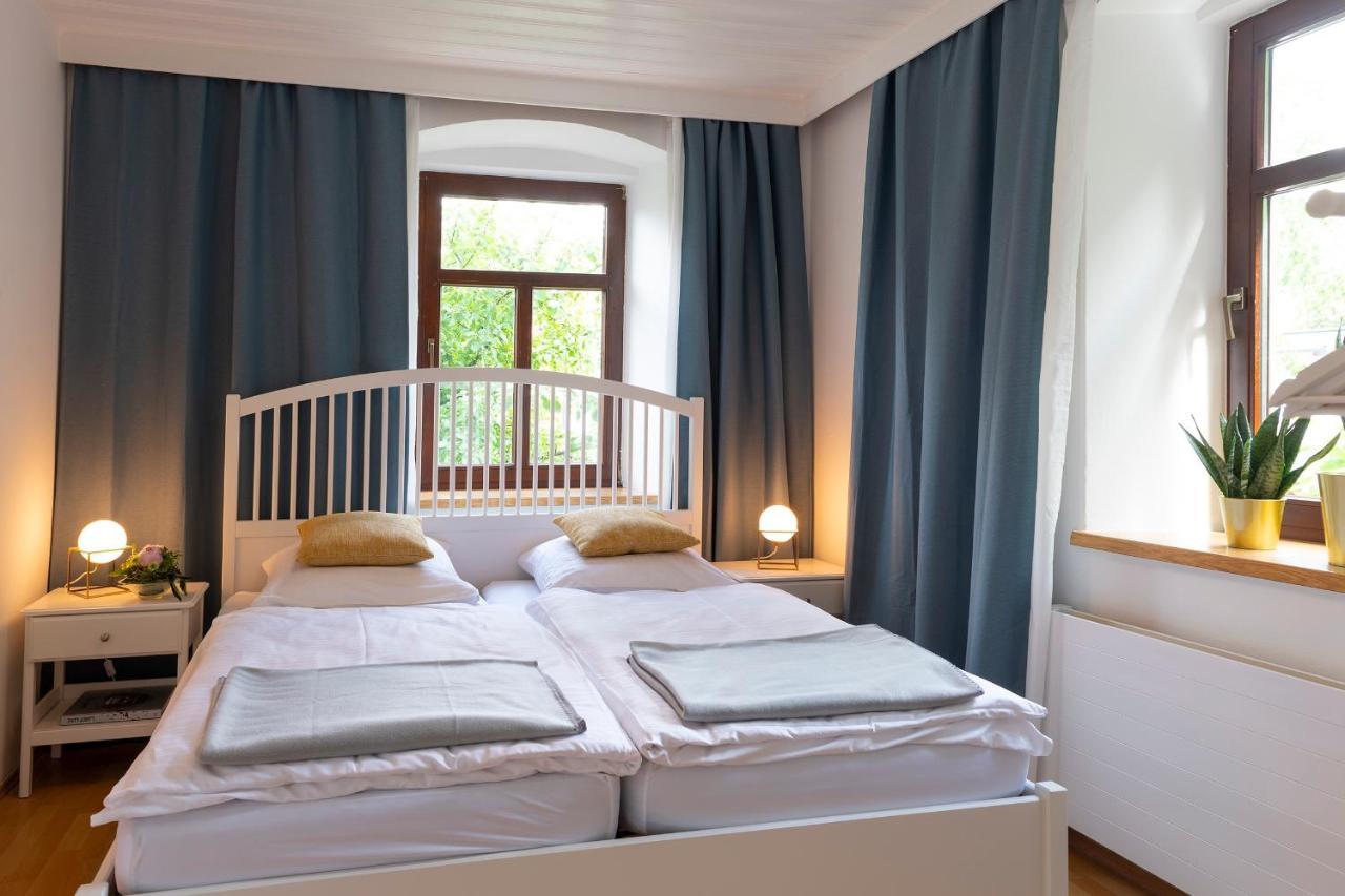 Zu Hause Im Schoenen Tirol 基希比希尔 外观 照片
