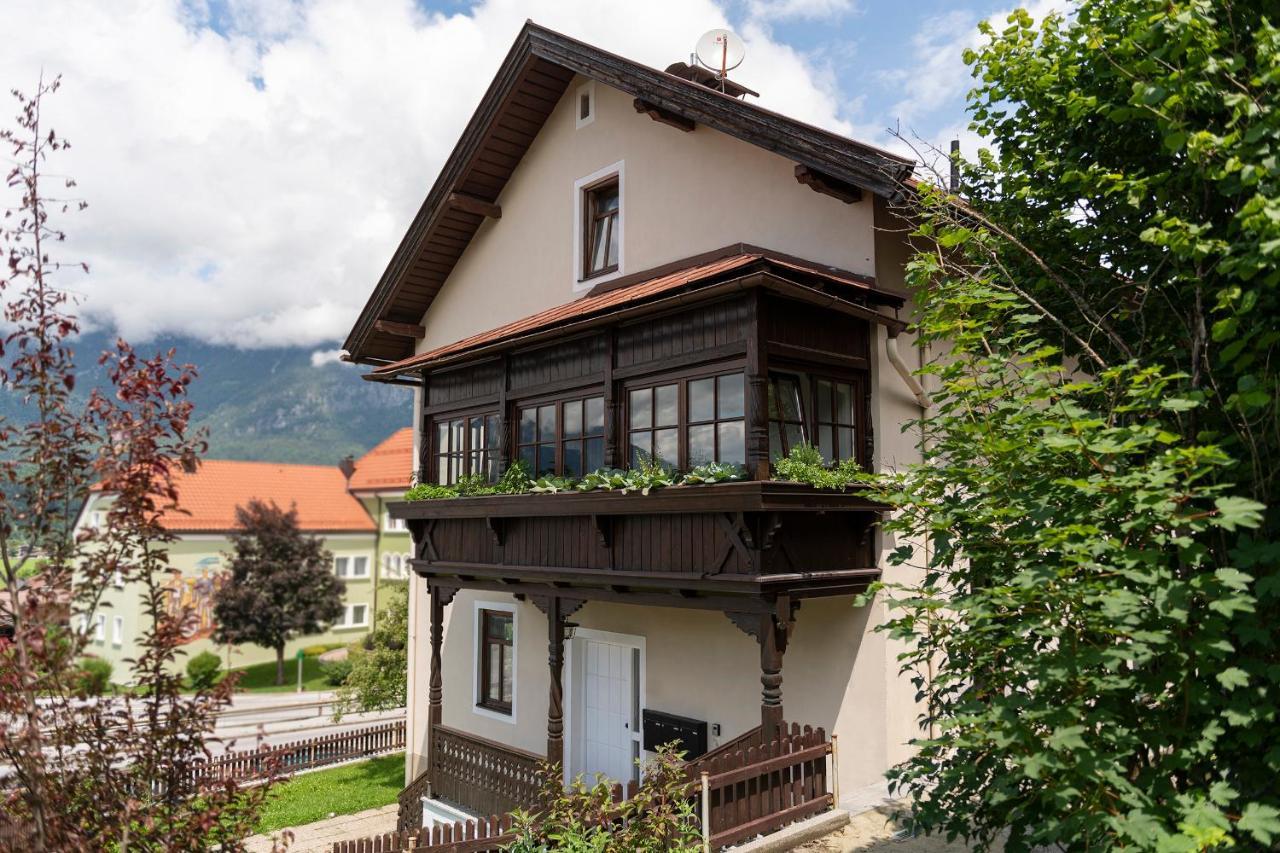 Zu Hause Im Schoenen Tirol 基希比希尔 外观 照片