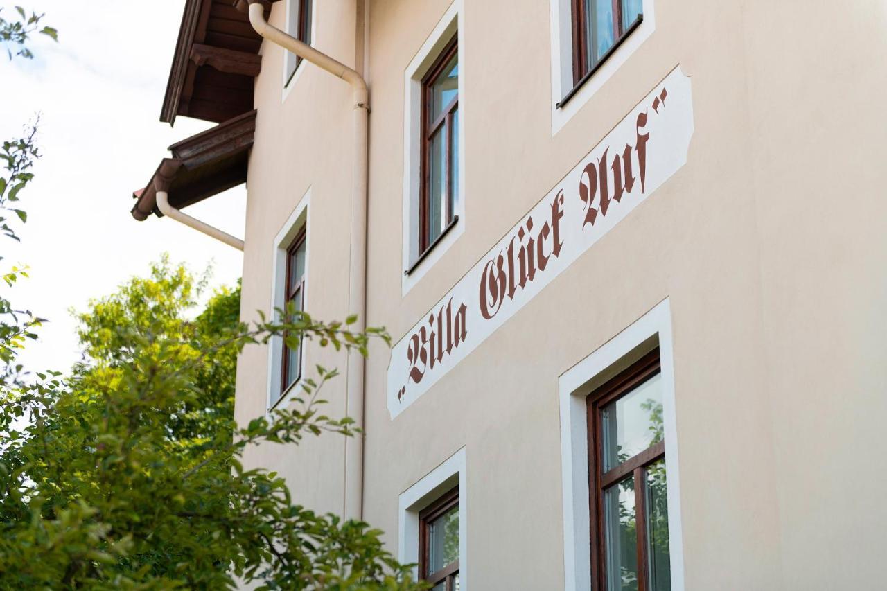 Zu Hause Im Schoenen Tirol 基希比希尔 外观 照片