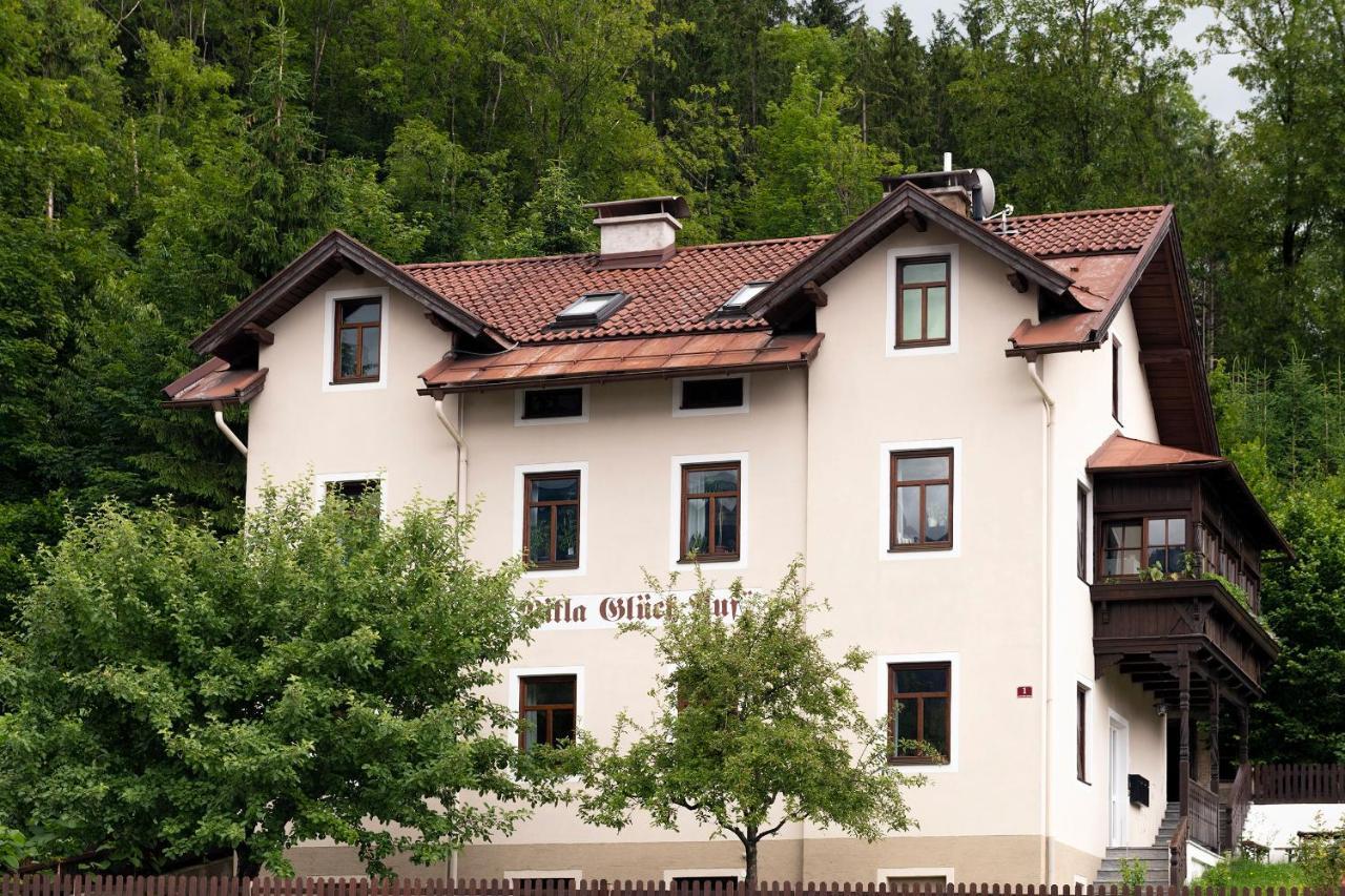 Zu Hause Im Schoenen Tirol 基希比希尔 外观 照片